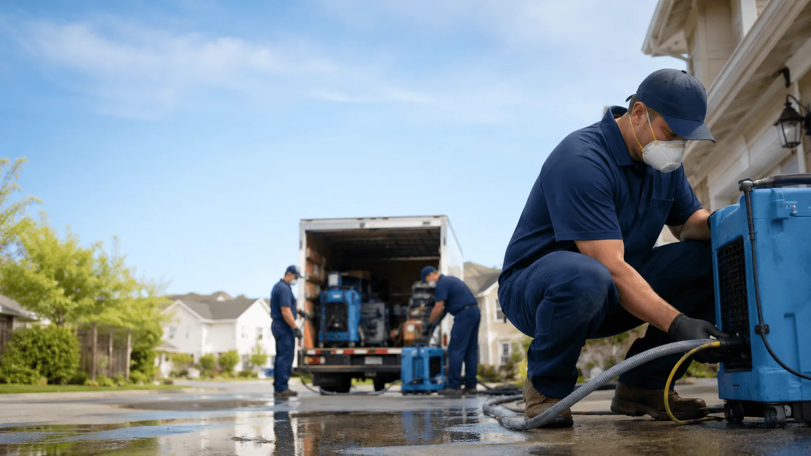 Trusted residential crawlspace mold remediation services in Grovertown, IN